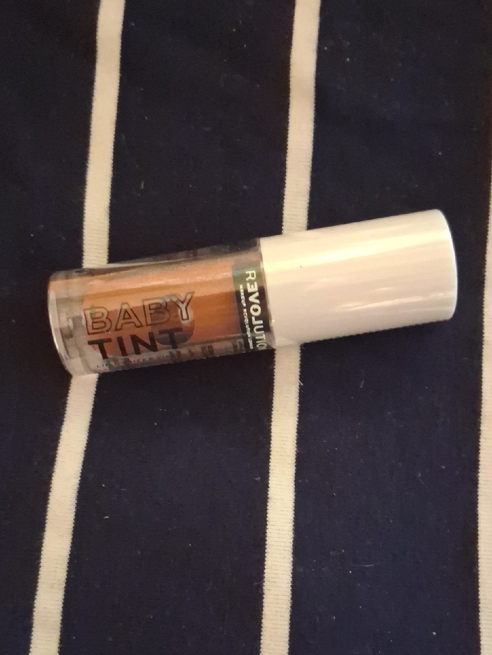 The Relove By Revolution Baby Tint Lip & Cheek Tint - Blush